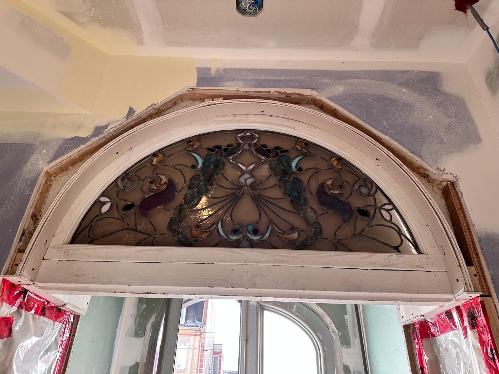 Renovation project Toronto contractor