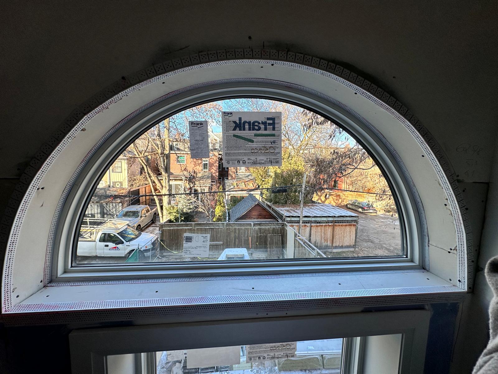 Drywall taping finishing Toronto