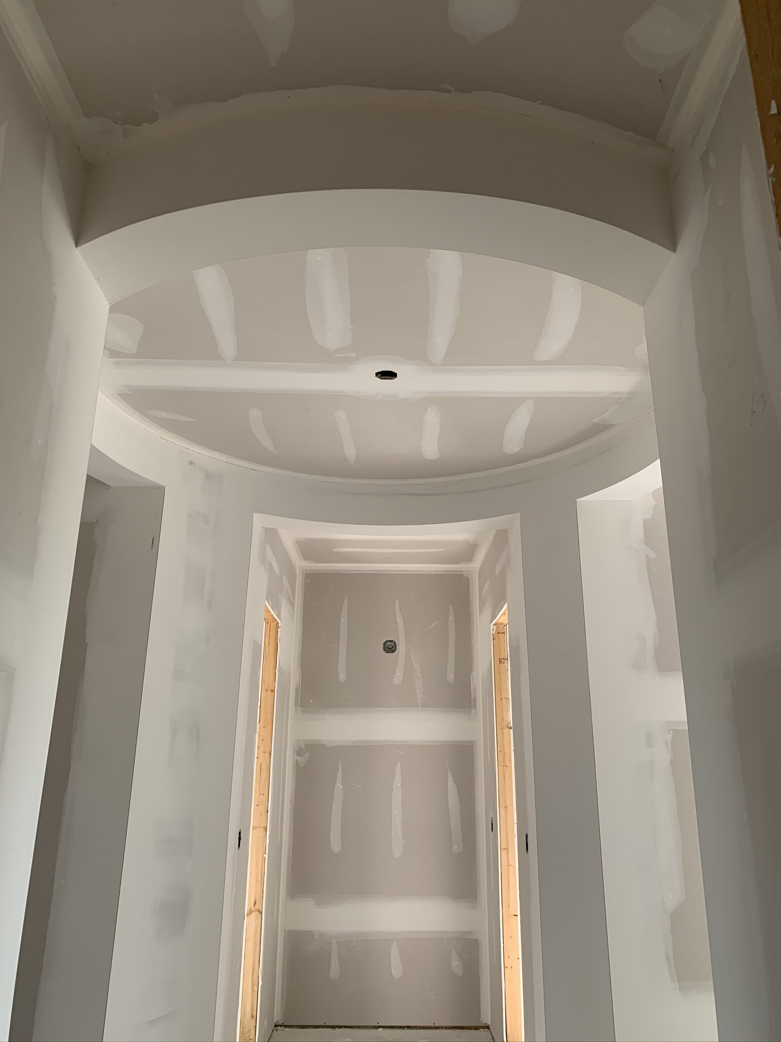 Drywall taping joint compound and finishing Toronto