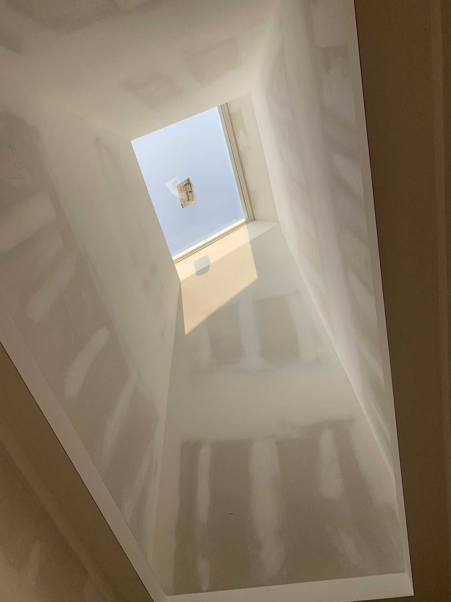 Drywall taping seam finishing and sanding Toronto